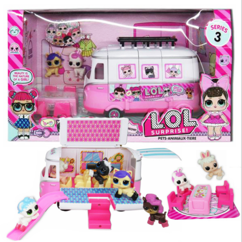lol camper car